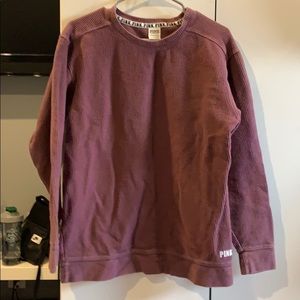Pink Victoria’s Secret Sweater
